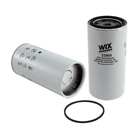 Wix Filters Fuel/Water Separator Filter 33969
